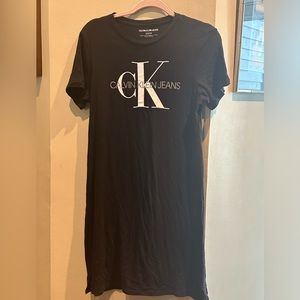 Calvin Klein t-shirt dress